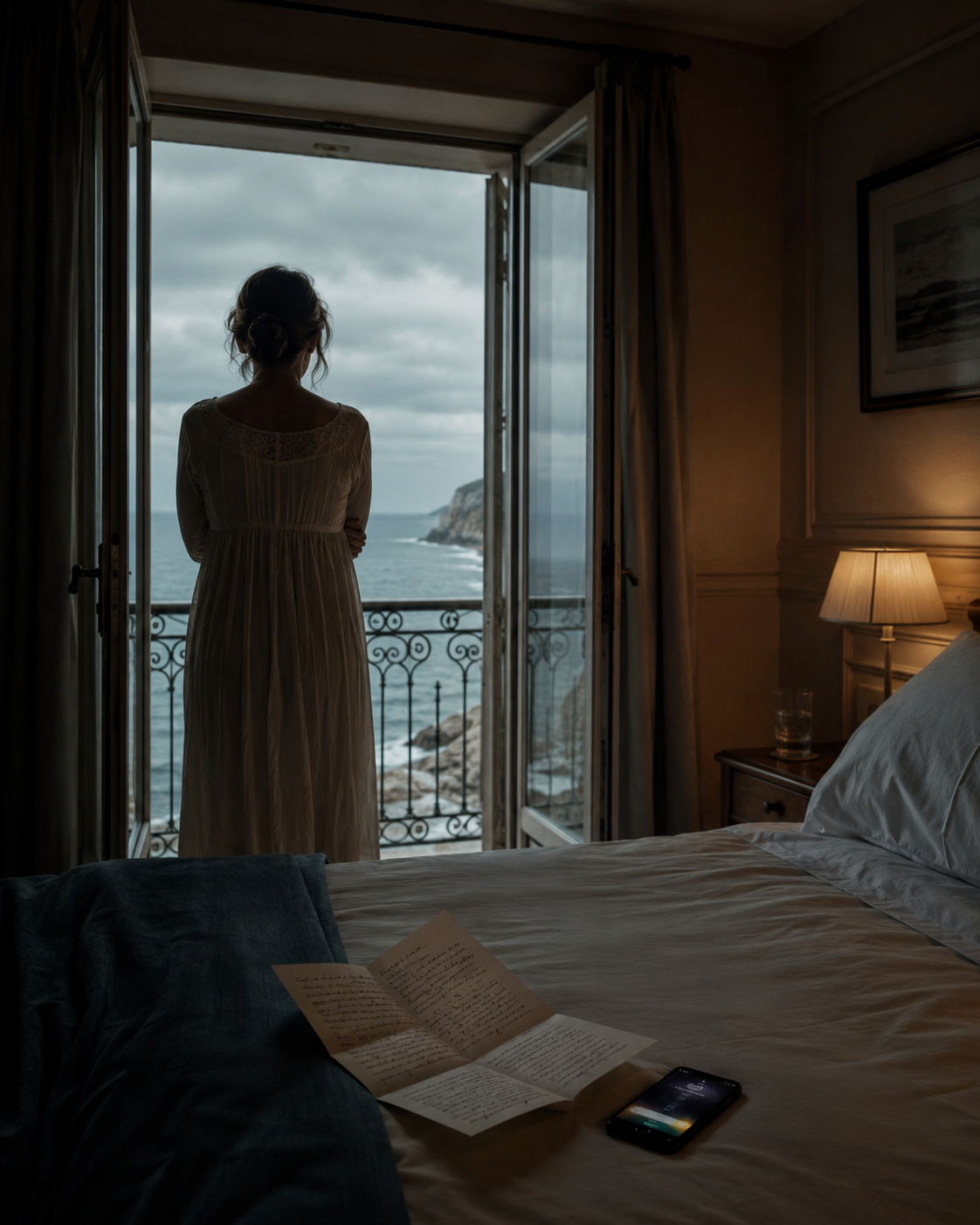 Reflexiones junto al mar